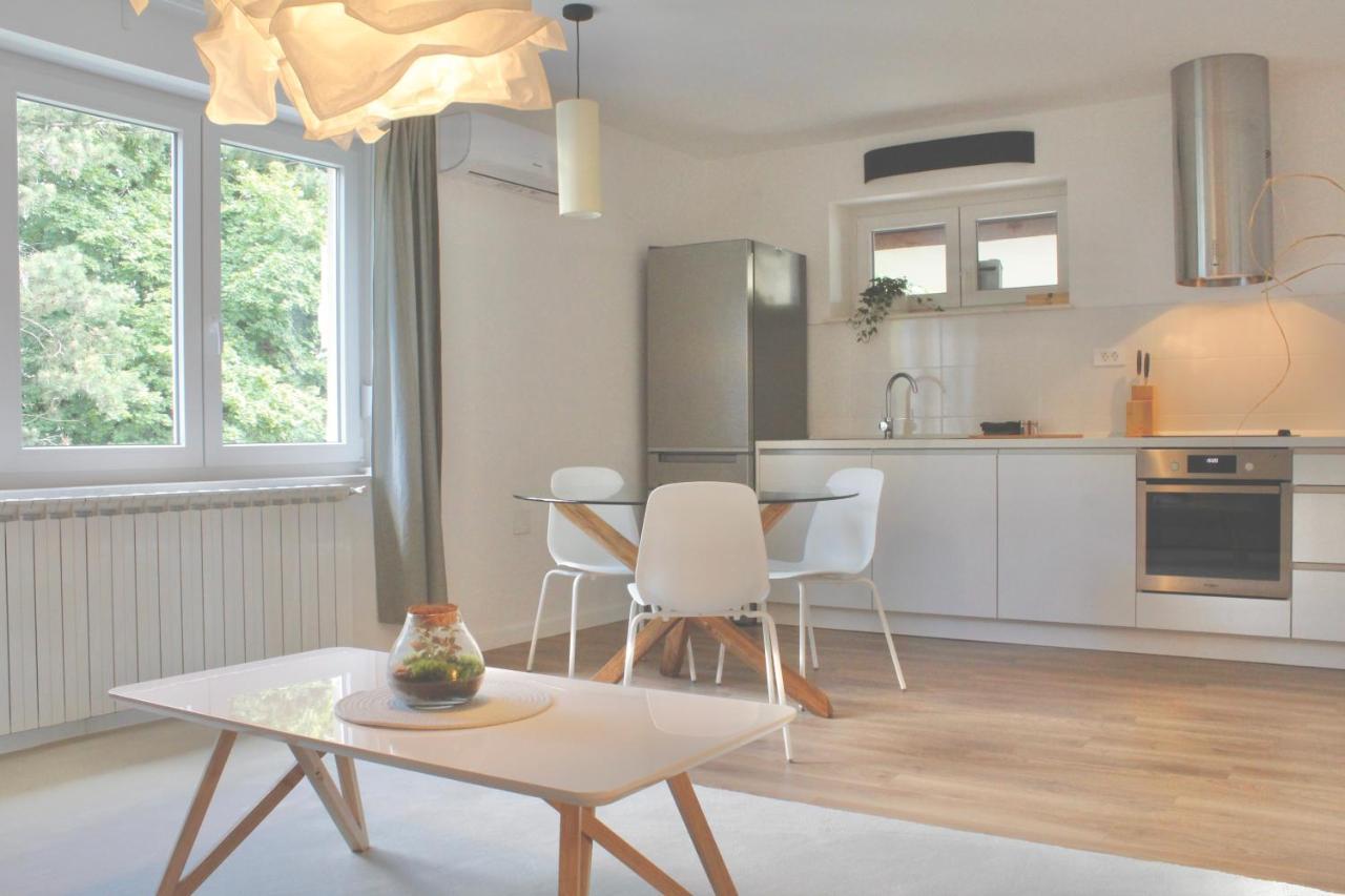 Stardust Apartment Загреб Экстерьер фото